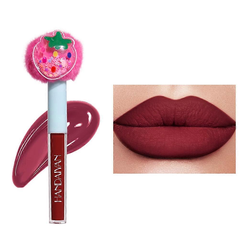 Non Stick Cup Lip Stain with Soft Tip All Day Wear Perfect for Social Gatherings