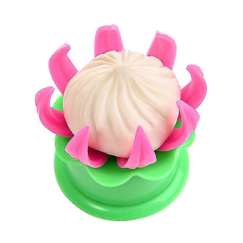 1pcs Chinês Bun Mold Steamer Tool Automatic Making Cake Mold Making Dumpling Artifact Steamed Buns