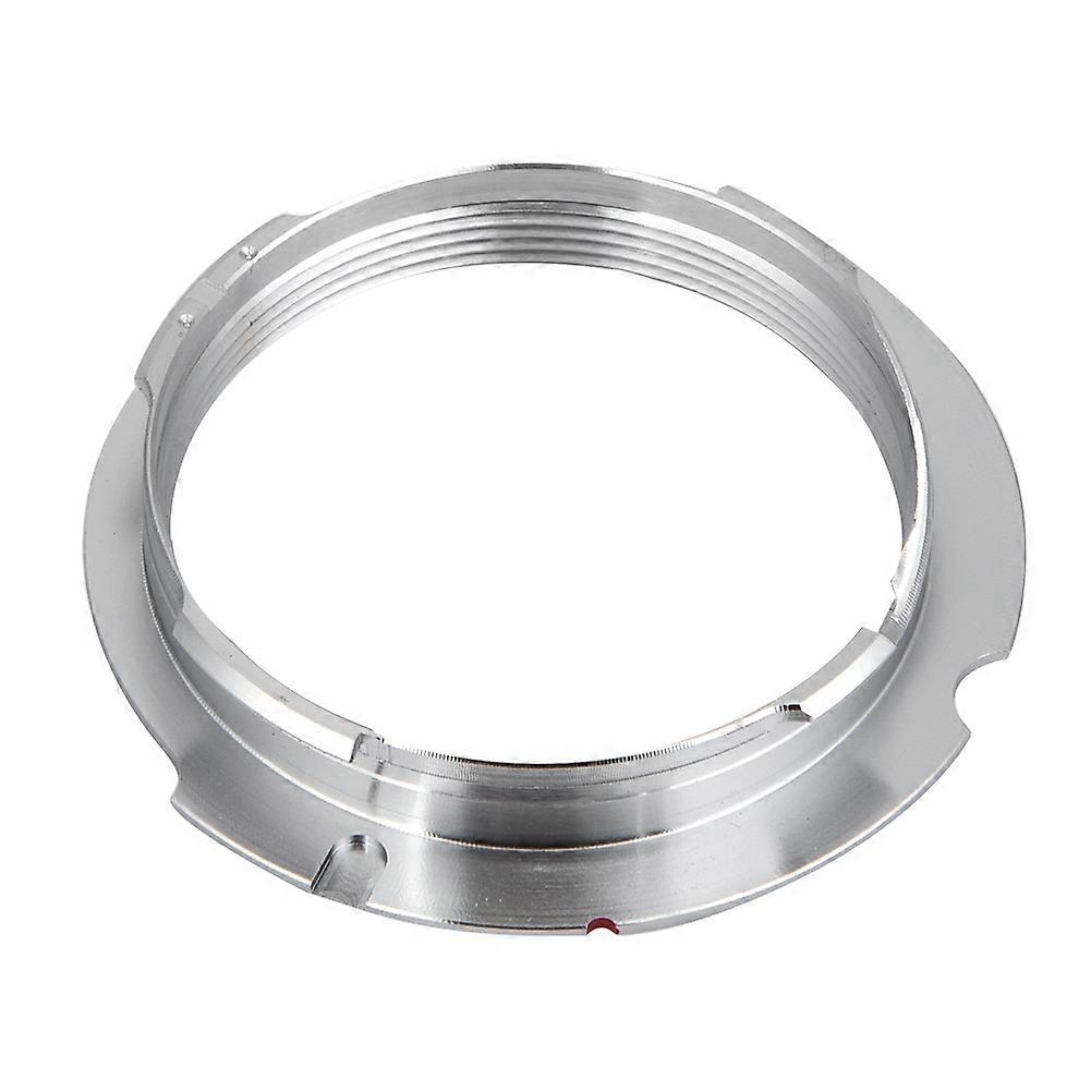 Adapter L(M39) LM 35-135mm kompatybilny z Leica M39 LSM LTM Obiektyw kompatybilny z Leica VM ZM Techart LM-EA7 50-75