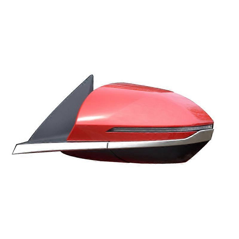 Car Folding Outside Side Rearview Mirror Assembly For Hyundai Tucson L 2020 2021 2022 2023 Auto Turn Signal Heated Mirror Assy