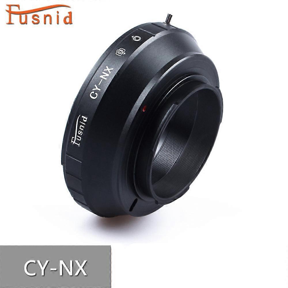 CY-NX Lens Mount Adapter for Contax Yashica CY lens to Samsung NX1100 NX30 NX1 NX3000 NX5 NX210 NX200 NX300 NX1000 Cameras