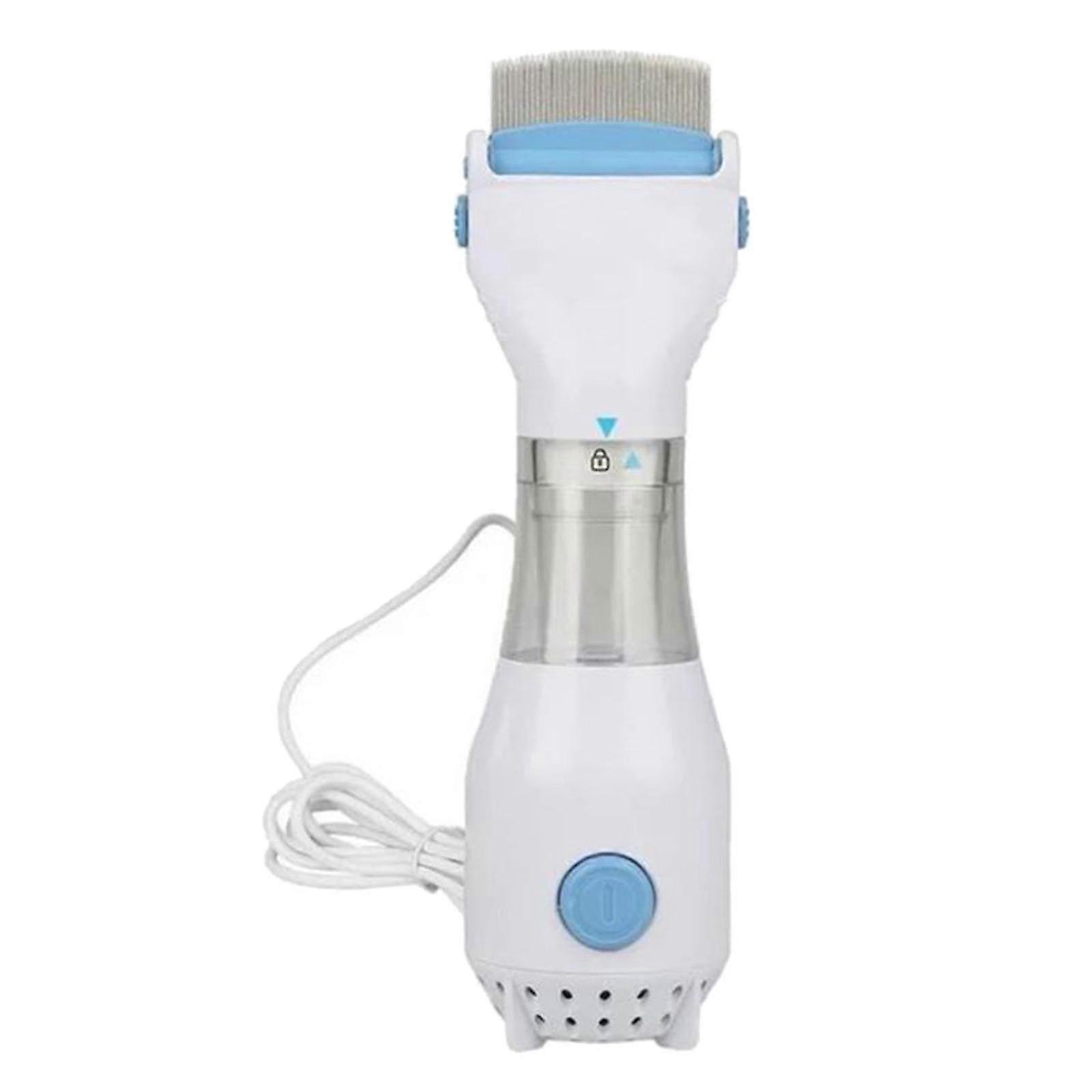 Elektrisk Anti Lice Comb Pet Head Loppefjernelse For Killer Brush Safe