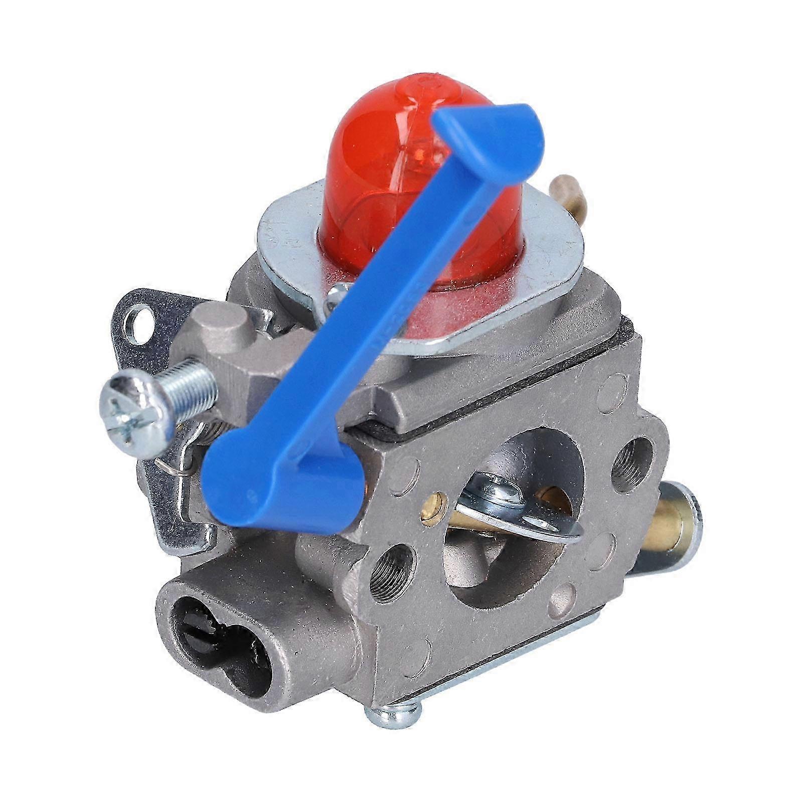 Για καρμπυρατέρ Husqvarna C1QW40A Καρμπυρατέρ με φλάντζα για Husqvarna 128C 128L 128LD 128R 128RJ OEM 545081848-/A4