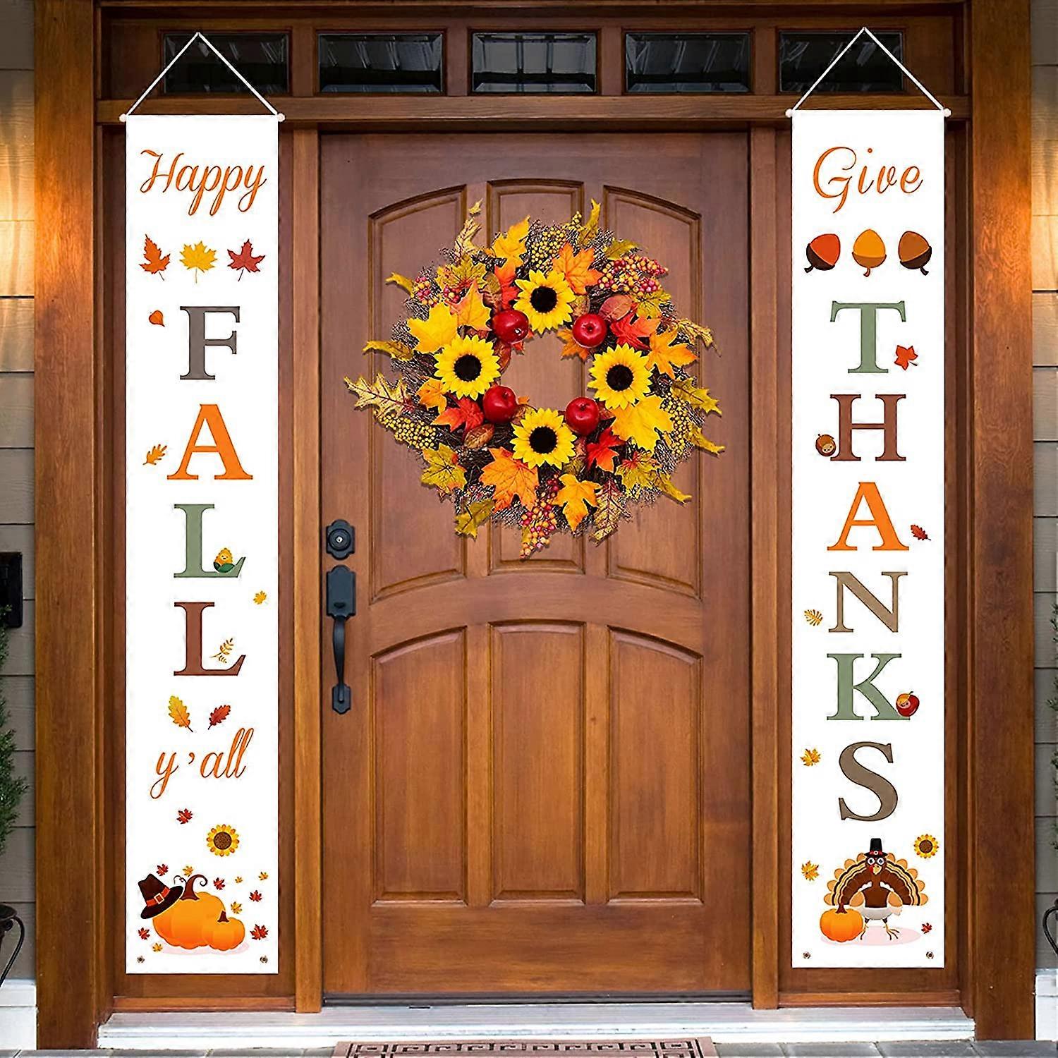 Fall Decor | Thanksgiving Decorations for Home