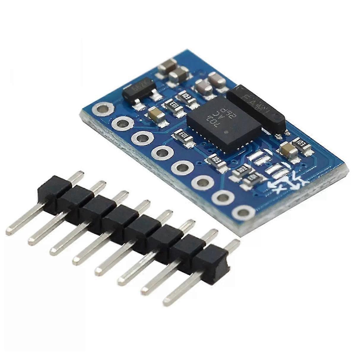 Sensormodul -BNO055 9Dof 9-akset sensor AHRS akselerasjon gyro magnetfelt multifunksjonsmodul
