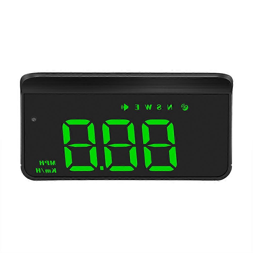 Auto Hud Auto HUD head-up display GPS HUD Display navigazione GPS HUD tachimetro Accessori proiettore per auto per tutte le auto
