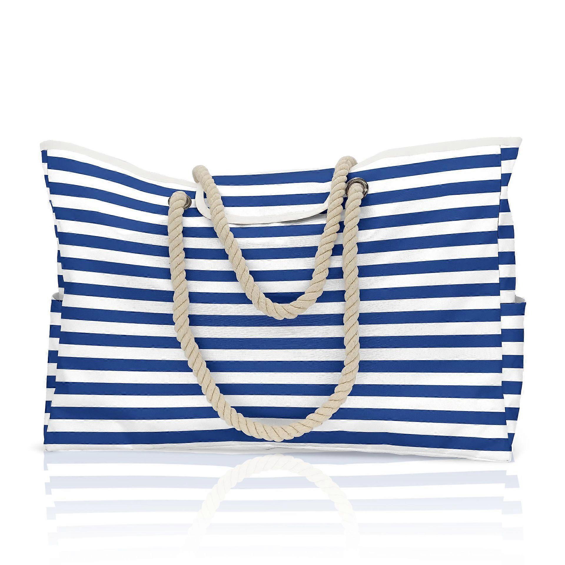 Large-capacity Beach Bag Printing Tote Handbag 2023 Summer Shoulder Bag Waterproof Travel Bags