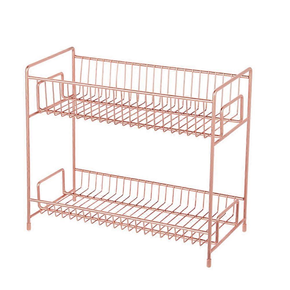 1pc Uso domestico Desktop Cosmetici Storage Rack Comodo Vari Organizer Rack