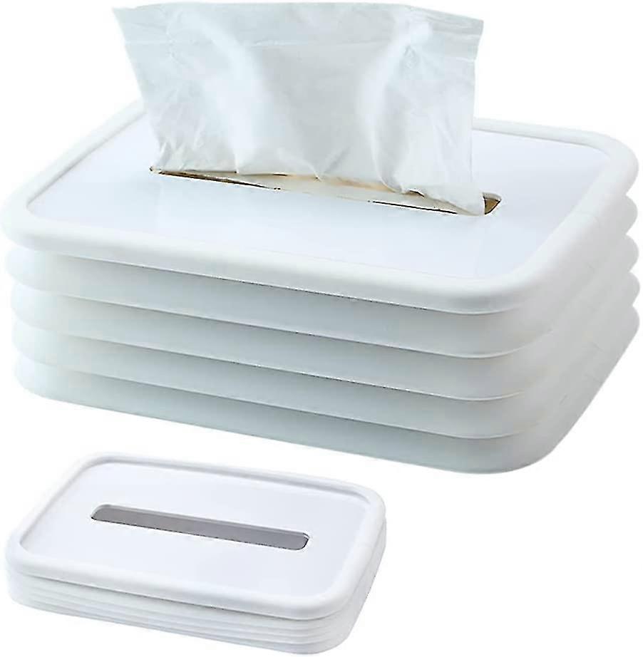 Silicone Household Tissue Box