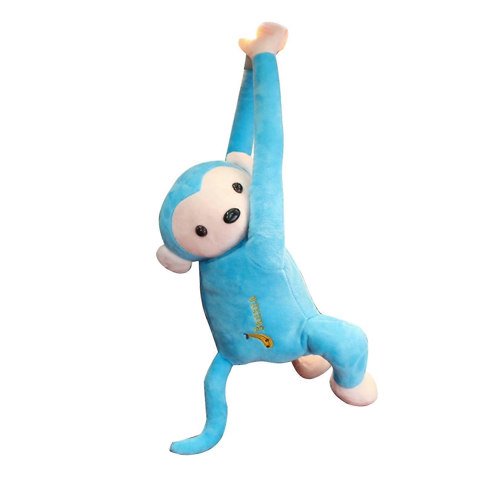 NEW Cartoon Animals Paper Storage Tissue Tray Container Cover for Car, Home, Monkey