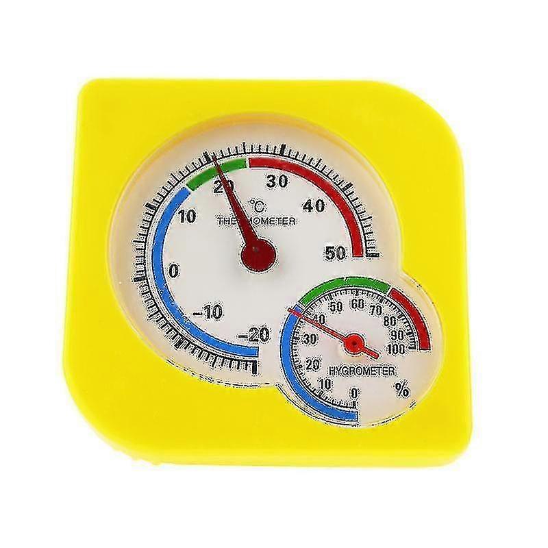 Termômetro de hygrometer bebê pendível e seatable