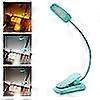 Multifunctional study light with pen holder and mobile phone holder can read led light