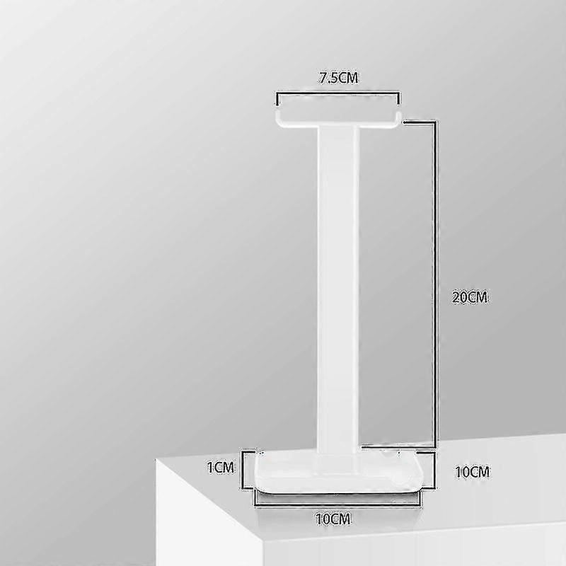 Headphone Holder Detachable Headphone Display Stand