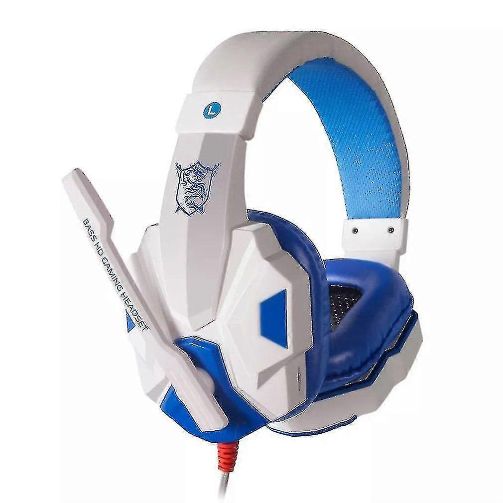 Cuffia surround surround da 3,5 mm con microfono per PC