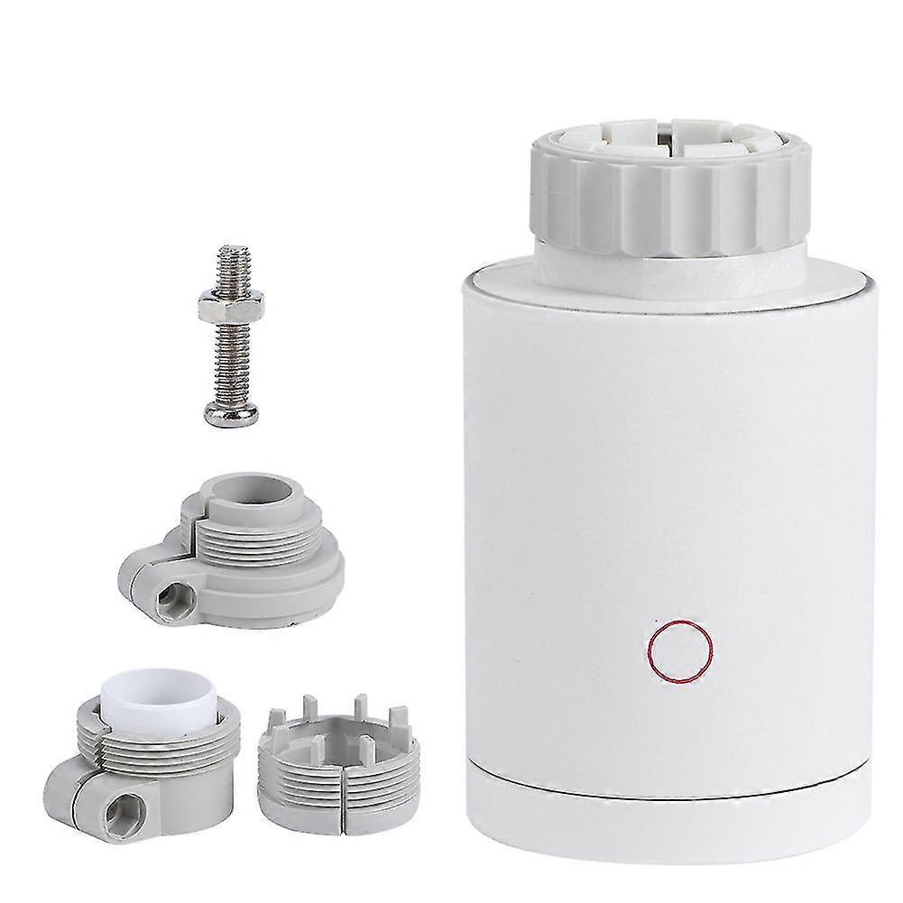 Wifi Programmable Thermostat for Radiator Control with ABS Housing