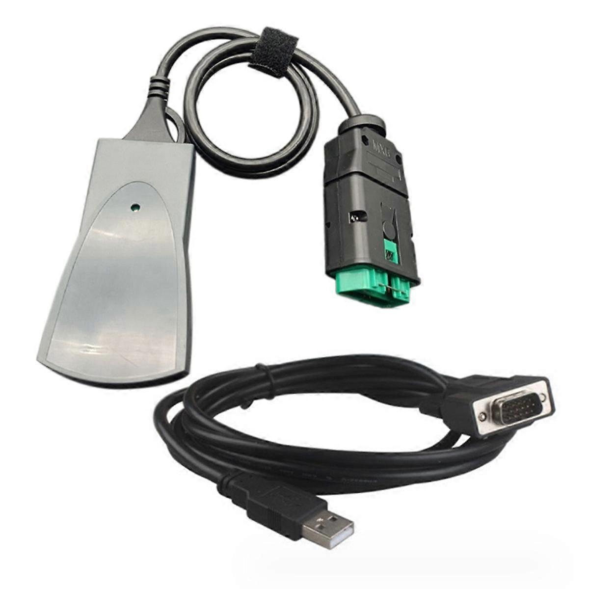 3 PP2000 Diagbox V9.15 OBD2 Scanner Lexia3 for   Diagnostic Tool