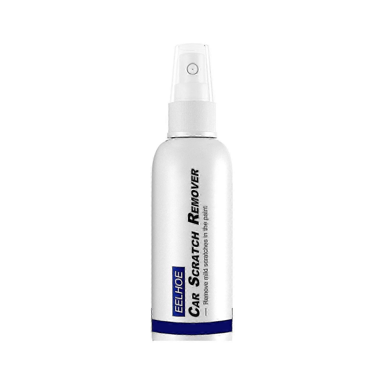Eelhoe Bil Scratch Spray Färgborttagning Scratch Scratch Reparation Underhåll Glaze Renovator Spray-sy