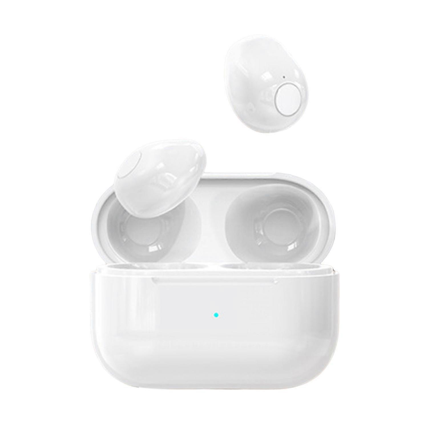 Mini Size Wireless Earphone Noise Reduction Ergonomic Design Ultralight Easy Connect