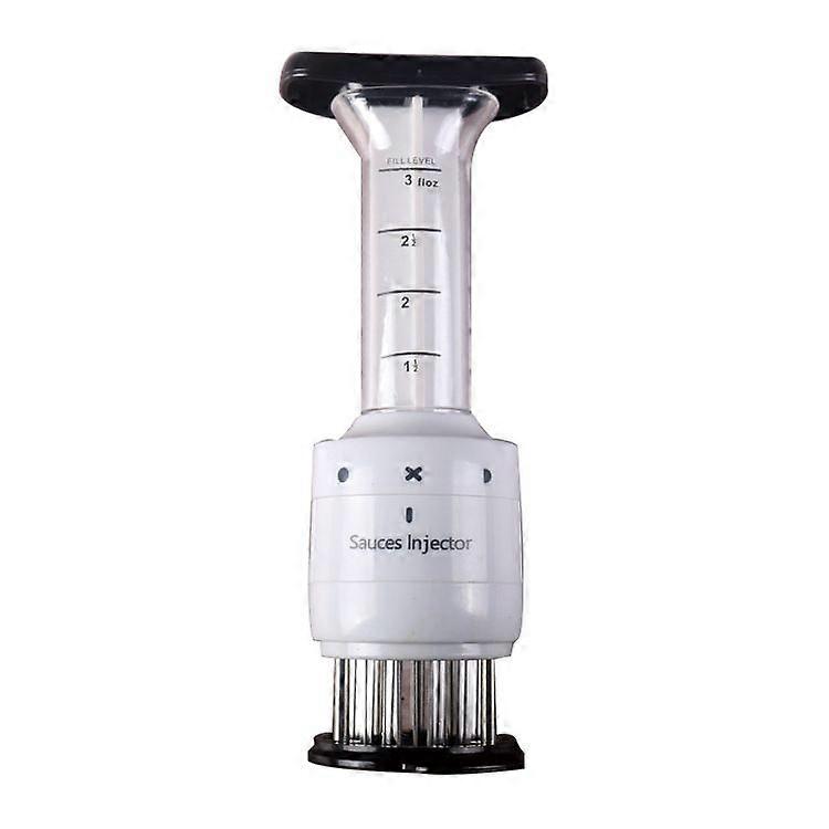 Premium Steak Tenderizer and Marinade Injector in One Tool