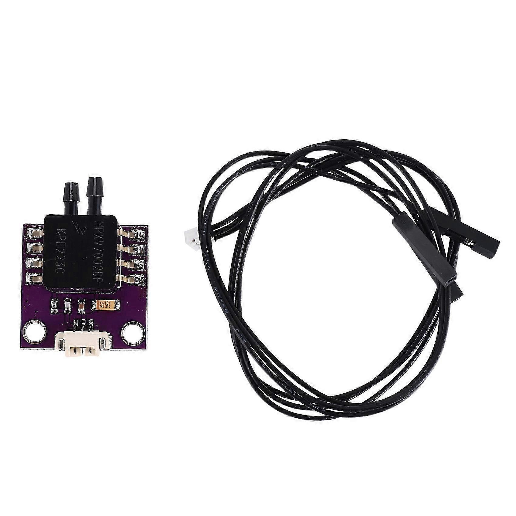 Mpxv7002dp Mpxv7002 Piezoresistive Transducer Differential Pressure Sensor For Microcontroller 2.5v