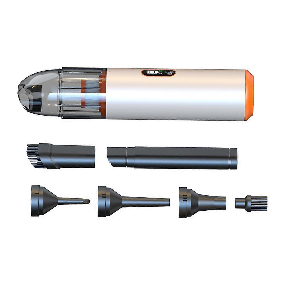 INF V22S Sladdlös Bilsugare Hög Effekt, Våt &amp; Torr, Bärbar