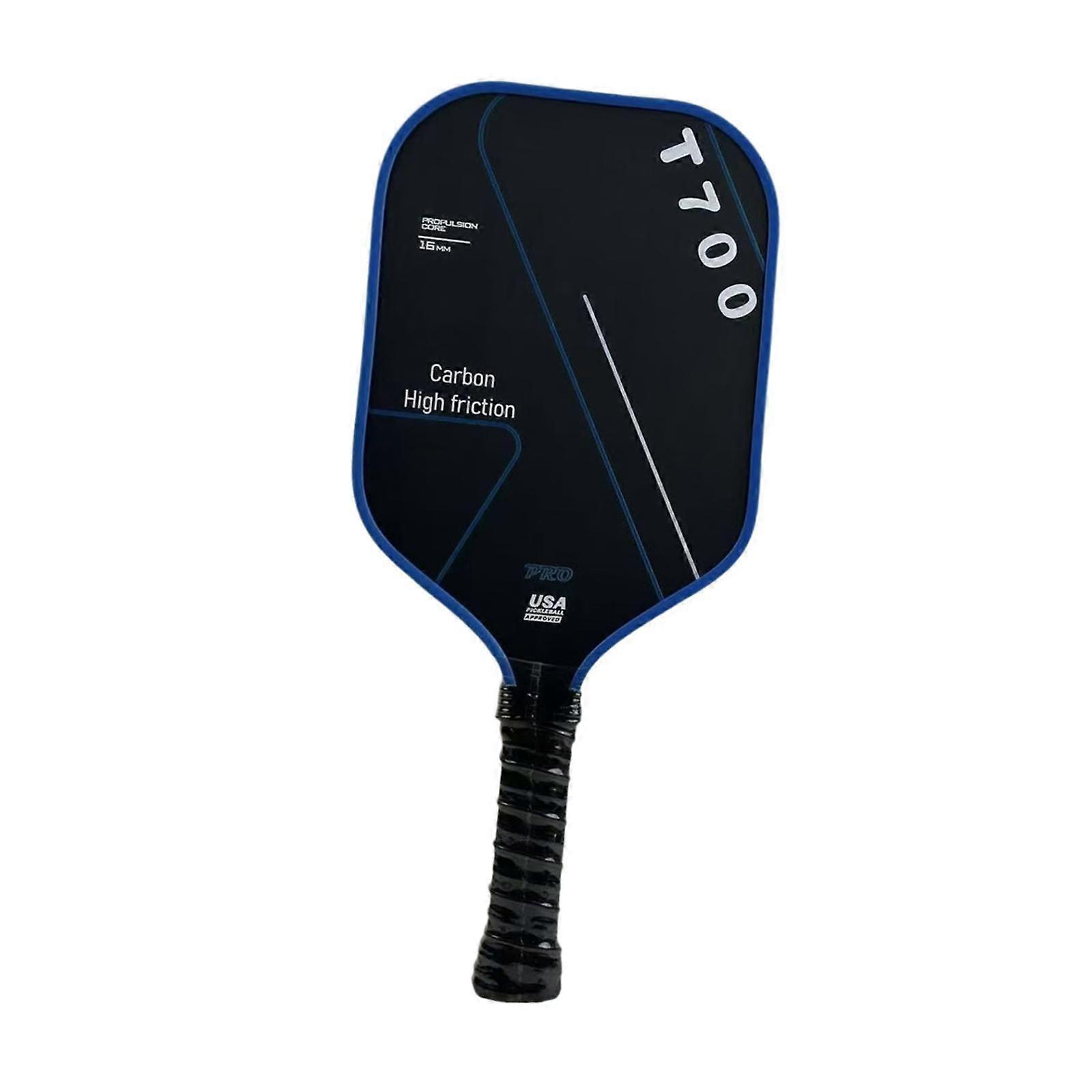 Pickleball Paddle Professional Pickleball Racket for Power Practice Training Blue