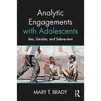 Engagements analytiques avec les adolescents