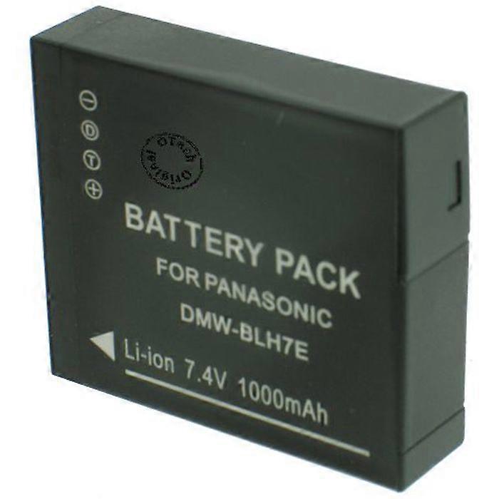 Camera Battery for PANASONIC LUMIX DMC-GM5
