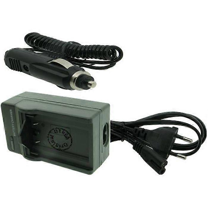 Oplader voor NIKON COOLPIX 4300
