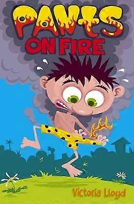 Pantalones en el fuego