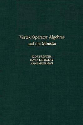 Vertex Operator Algebras and the Monster