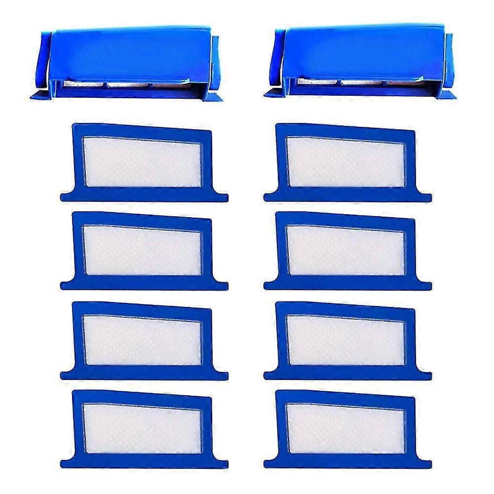 For Cpap Machine Replace Filters 2 Reusable Cpap Filters 8 Disposable Ultra-fine Filter