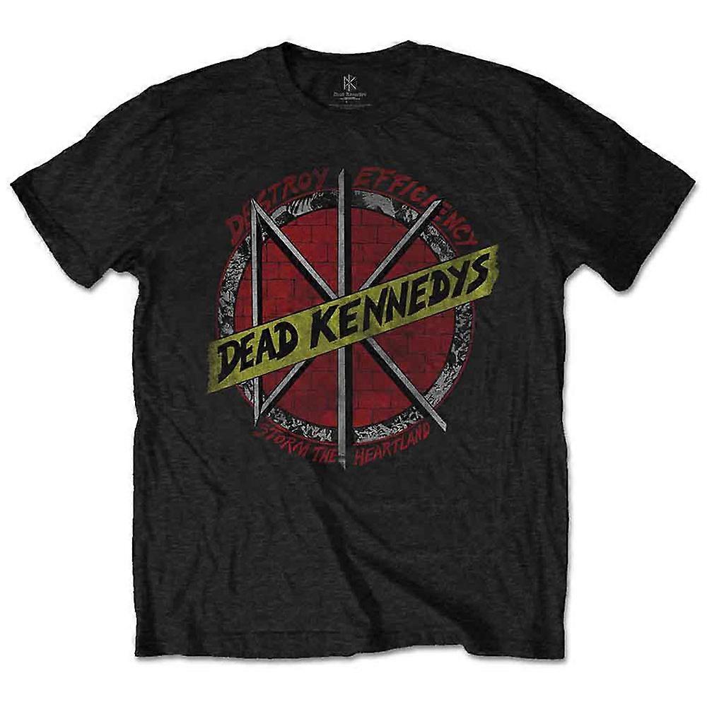 Dead Kennedys Destroy T Shirt