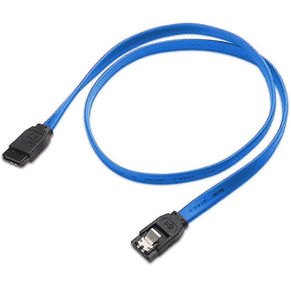 Sata Cable Iii, Sata Cable Iii 6gbps With Loing Latch