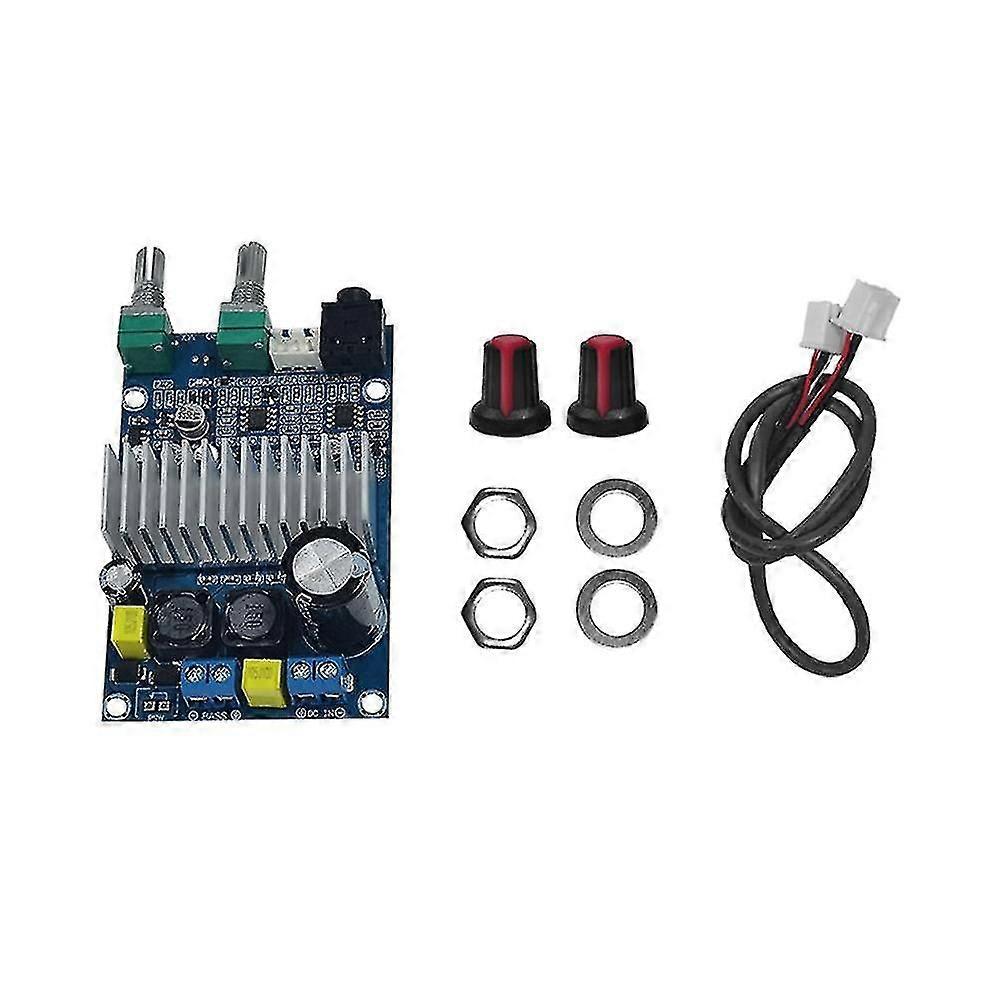 Tpa3116 100w Digital Amplifier Board 12-24v High- Board Subwoofer Amplifier Board Module