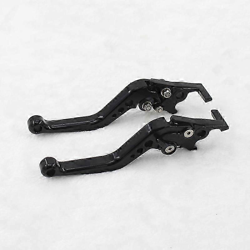 Motorcycle Accessories Modified Parts Folding Clutch Lever Adjustable Drum Brake Handlebar Modified Horn Adjustable Hand Lever