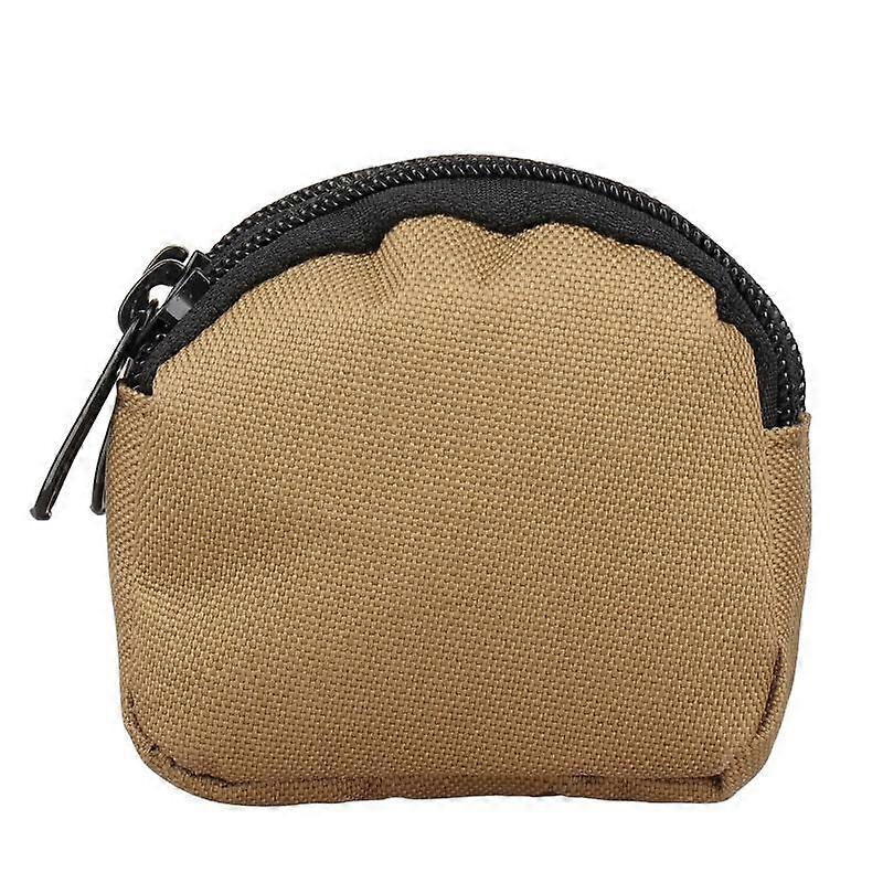 1 Pc Tactical Molle Pouch Waist Bag EDC Mini Wallet Money Key Purse Hunting Camping Hiking Outdoor Storage Pouch
