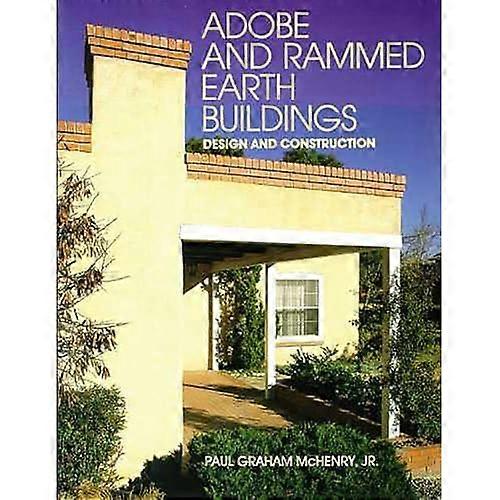 Adobe e speronato terra edifici: progettazione e costruzione