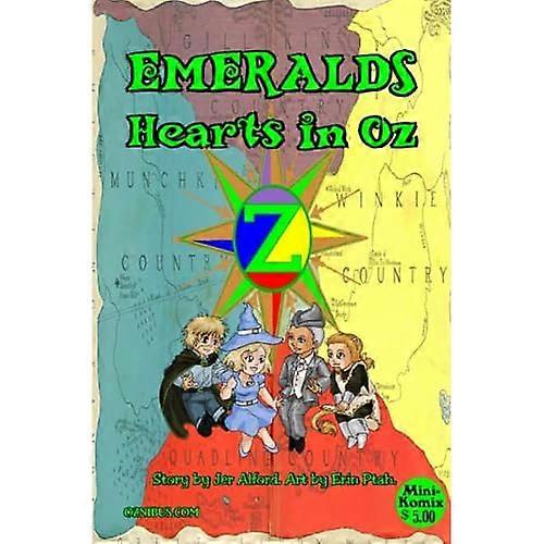 Smaragde: Herzen in Oz
