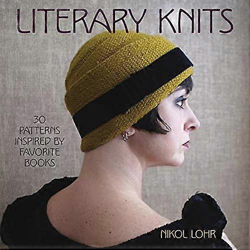 Literary Knits: 30 Patterns Inspired by Favorite Books