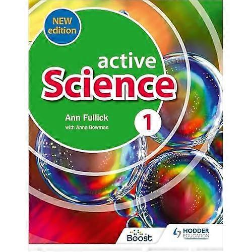 Active Science 1 nieuwe editie (Active Science)