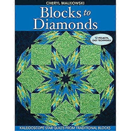 Blokken aan Diamanten