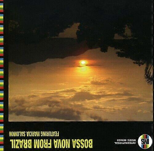Bossa Nova from Brazil CD (2007) NEW