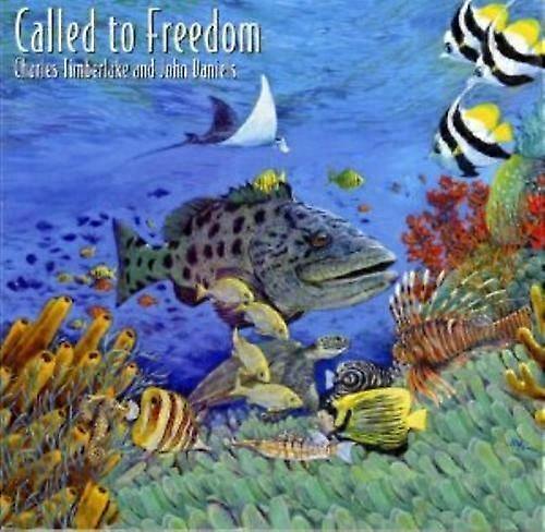 Charles Timberlake and John Daniels Called to Freedom (CD) CD