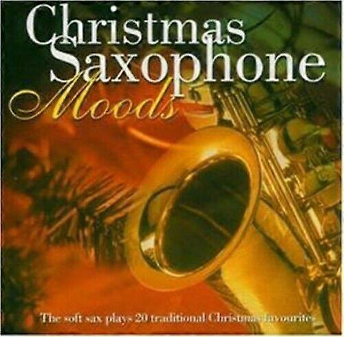 Christmas Saxophone Moods CD (2002)