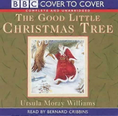 Cribbins Bernard The Good Little Christmas Tree Complete CD