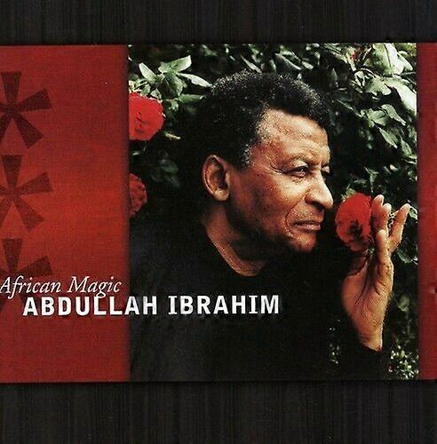 Ibrahim Abdullah African Magic CD