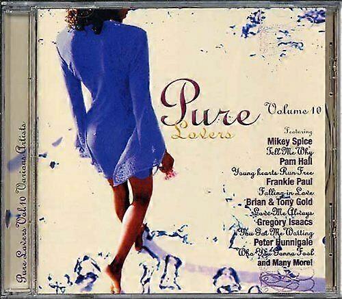 Pure Lovers Volume 10 CD (2003)