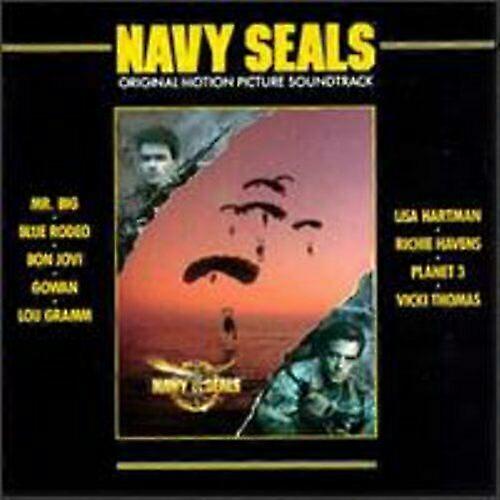 Various Navy Seals CD