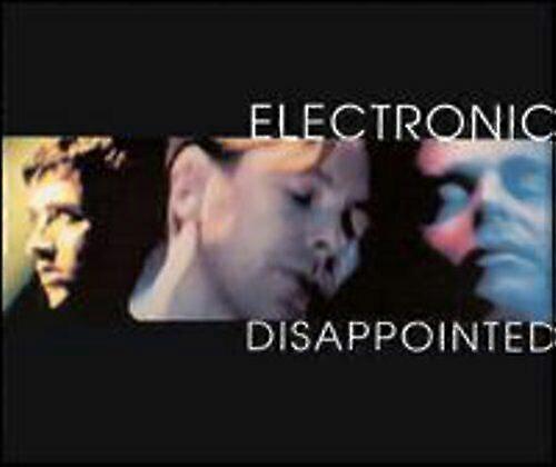 Electronic Disappointed CD